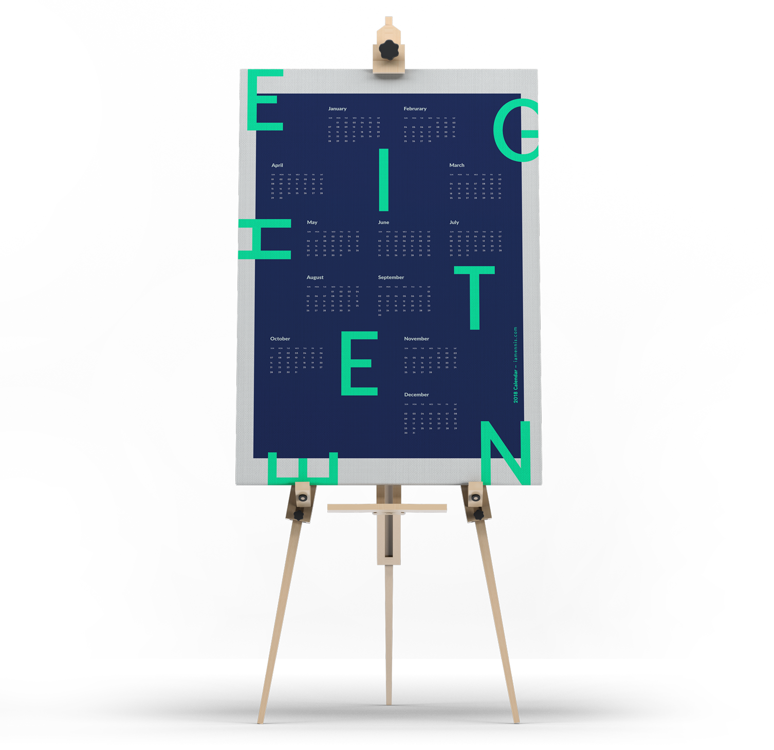 easel_calendar